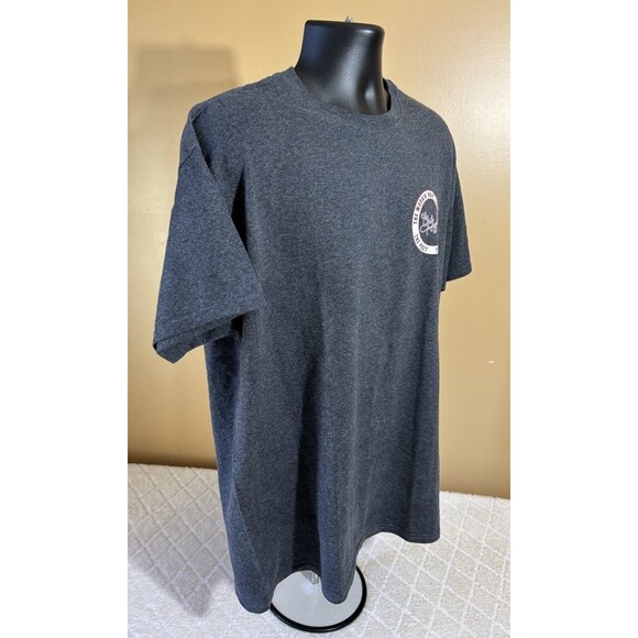 VTG Merle Haggard The Working Man The Legend The Poet The Okie 2 Sided Tee XL - Picture 5 of 13